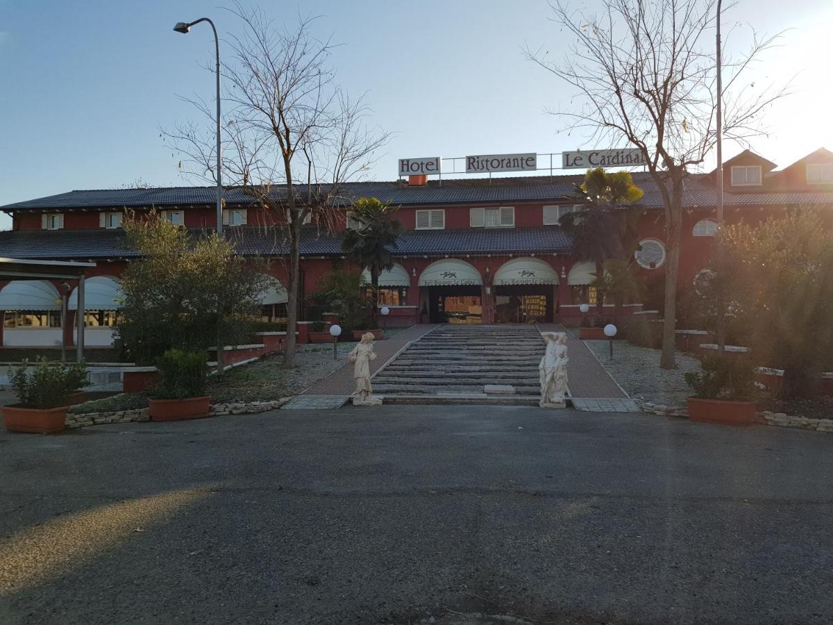 Hotel Le Cardinal 3*
