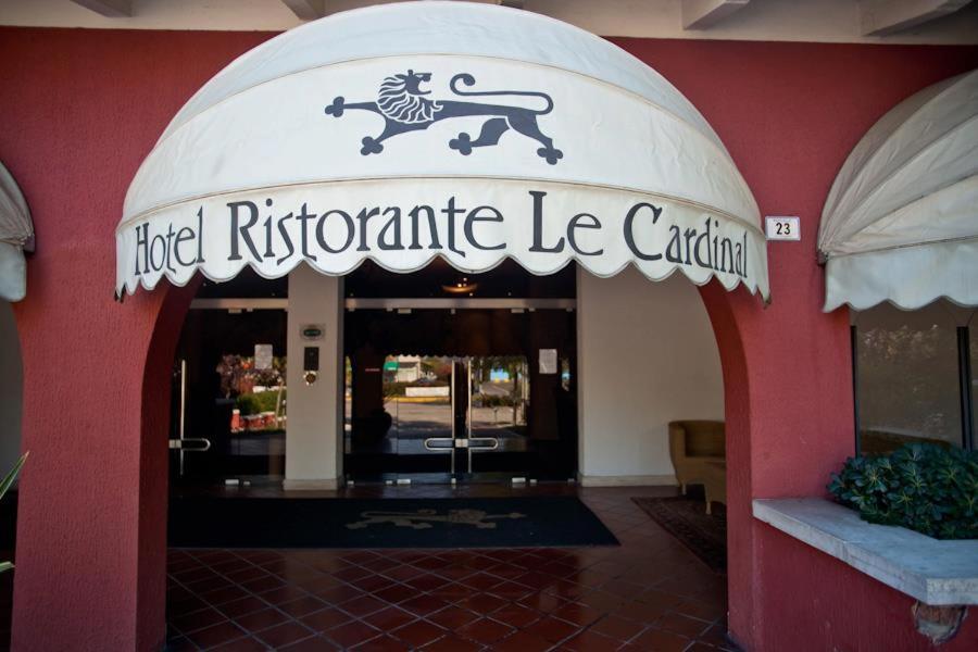 Le Cardinal Hotel Bastiglia
